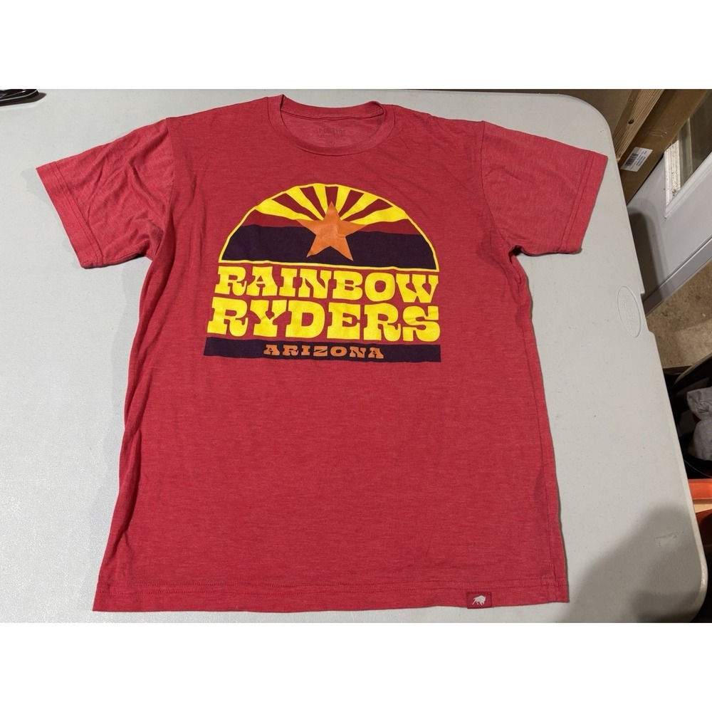 Sportide Arizona Rainbow Ryders M T Shirt